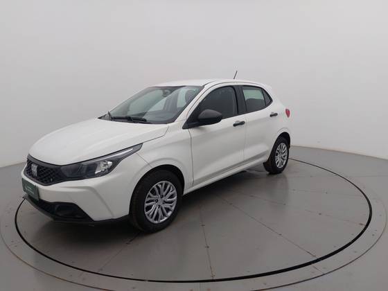 FIAT ARGO 1.0 FIREFLY FLEX MANUAL